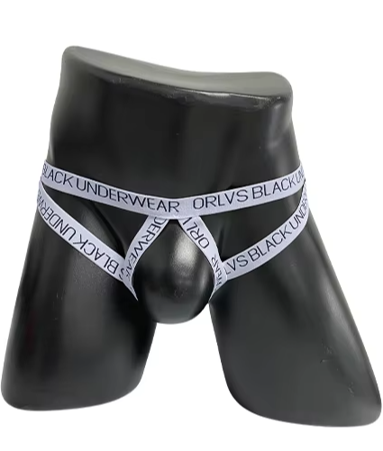 Orlvs Open Front Jockstrap