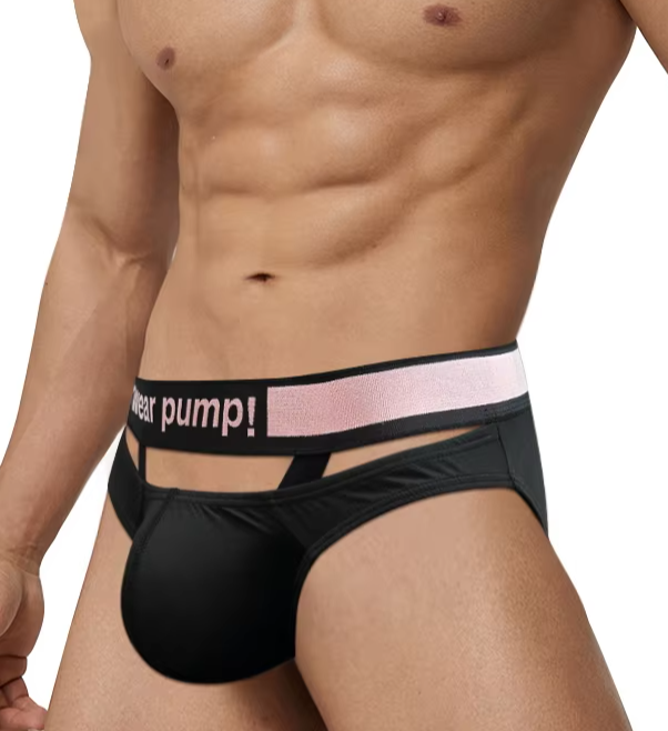 Pump Briefs