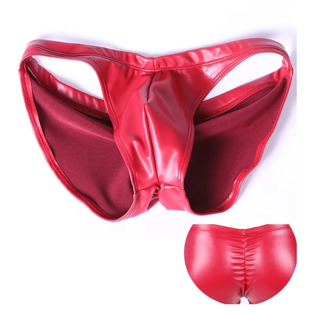 Fengxin Latex Briefs