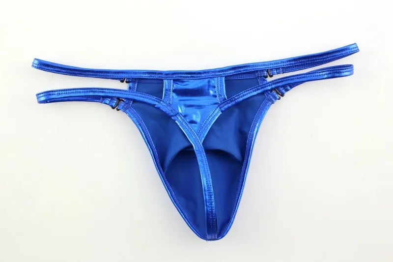 VaneStar Metallic Thong