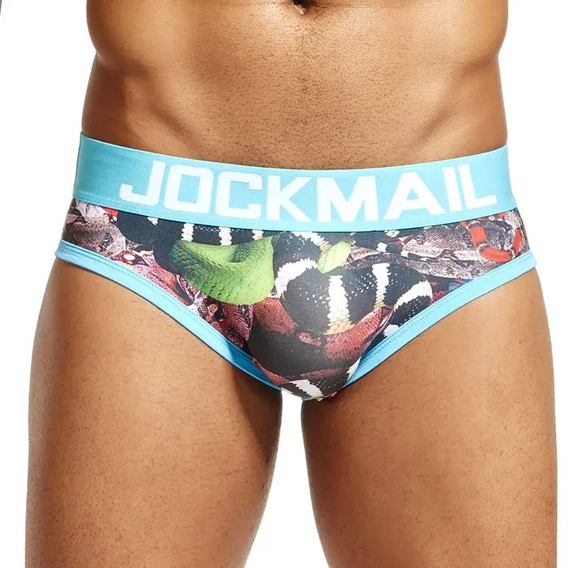 Jockmail Pattern Briefs