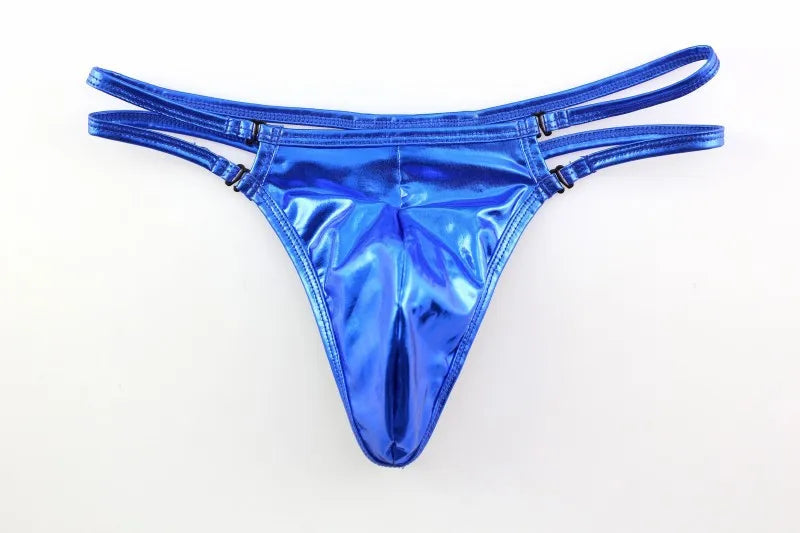 VaneStar Metallic Thong