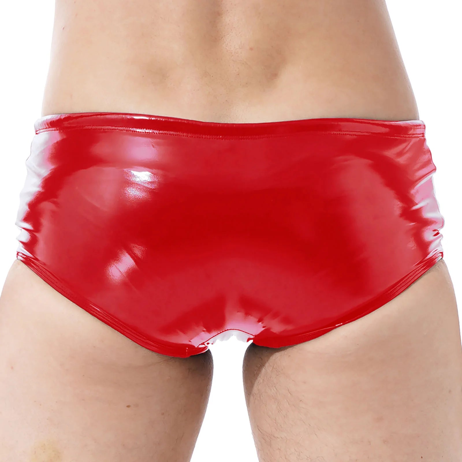 Xpin Metallic Hot Pants