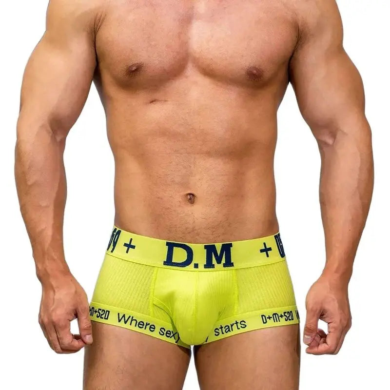 DM Sex Boy Hot Pants