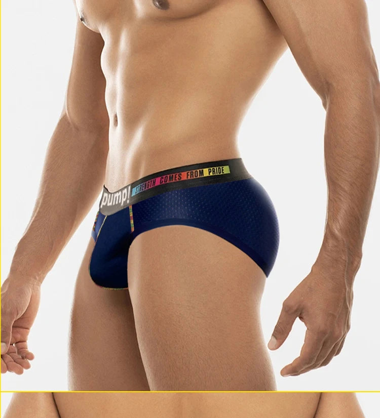 Pump Briefs