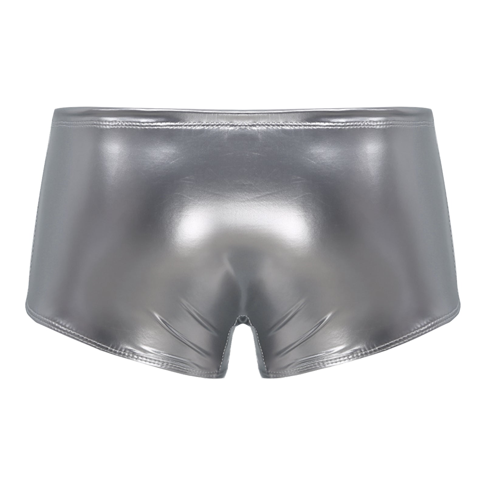 Xpin Metallic Hot Pants