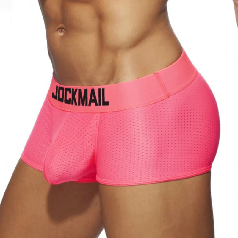 Jockmail Fluro Trunks