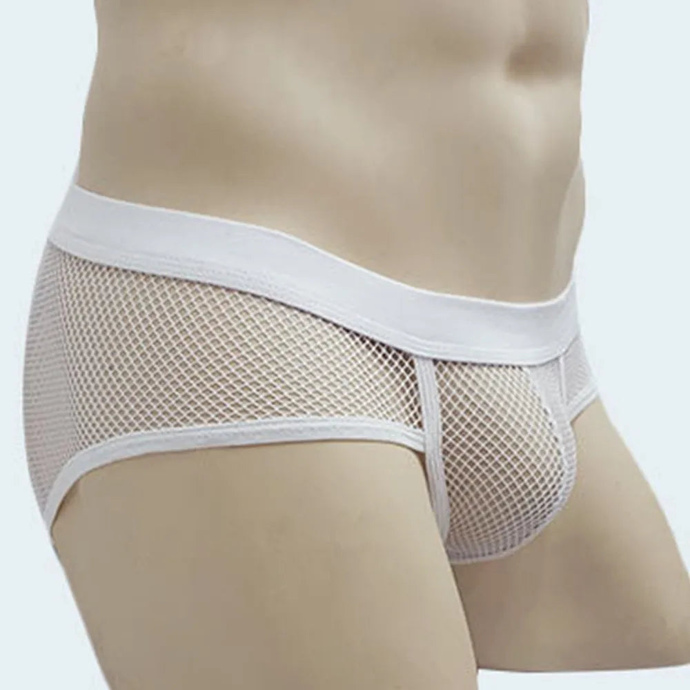 Boku Mesh Hot Pants