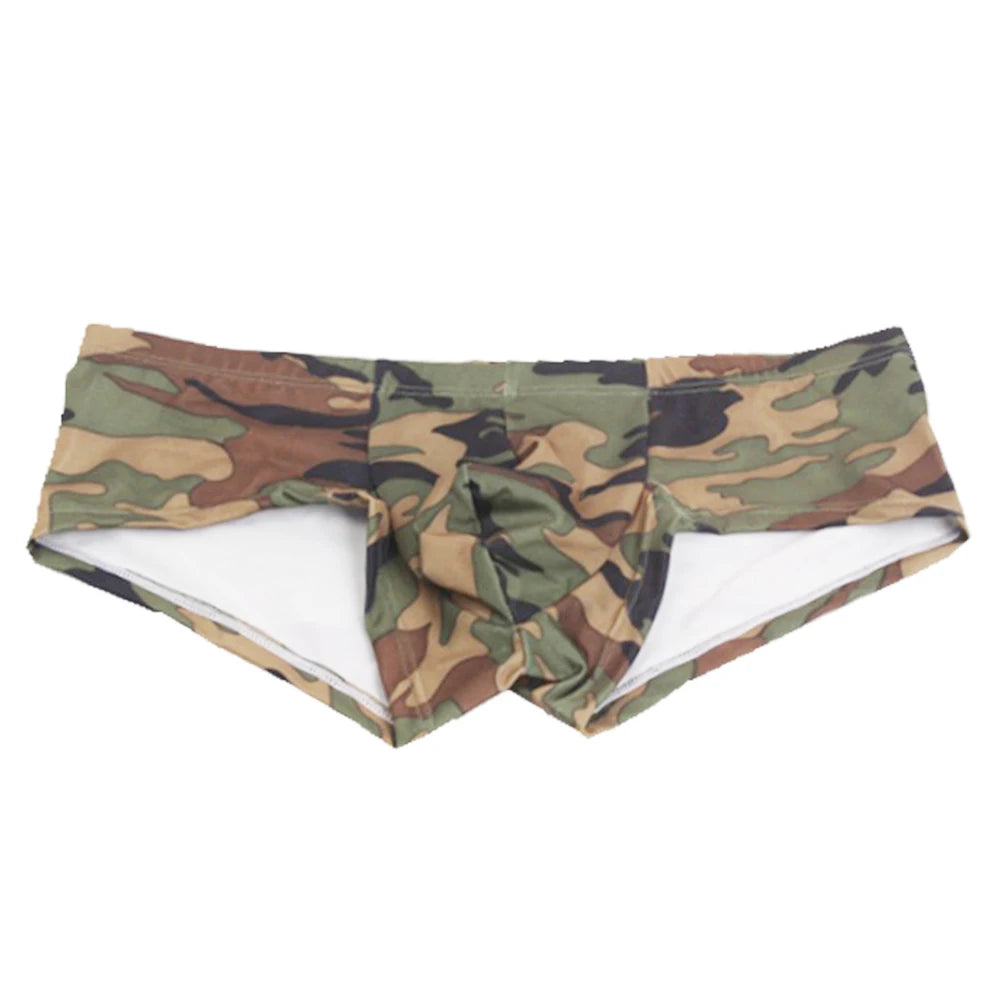 Zuzze Camo Hot Pants