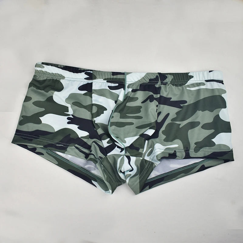 Nurrasa Camo Trunks