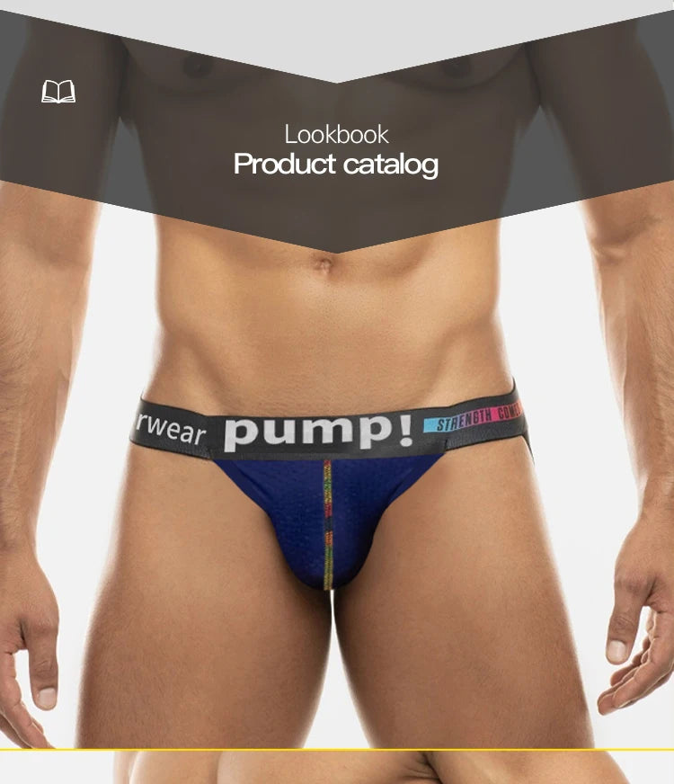 Pump Jockstrap