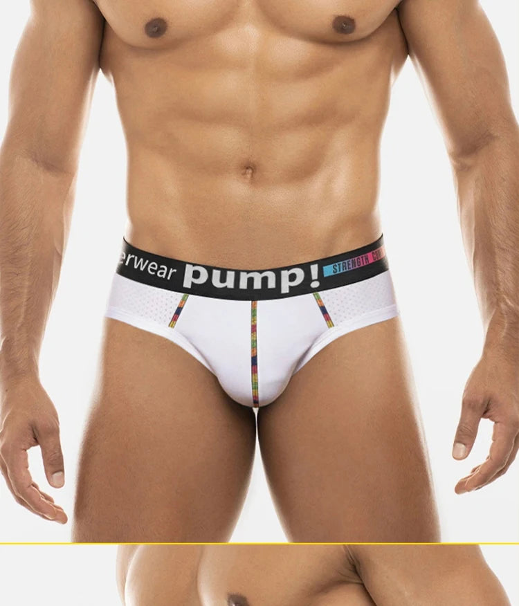 Pump Briefs