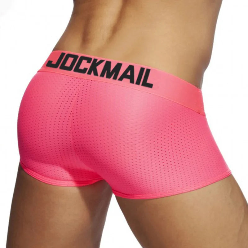 Jockmail Fluro Trunks