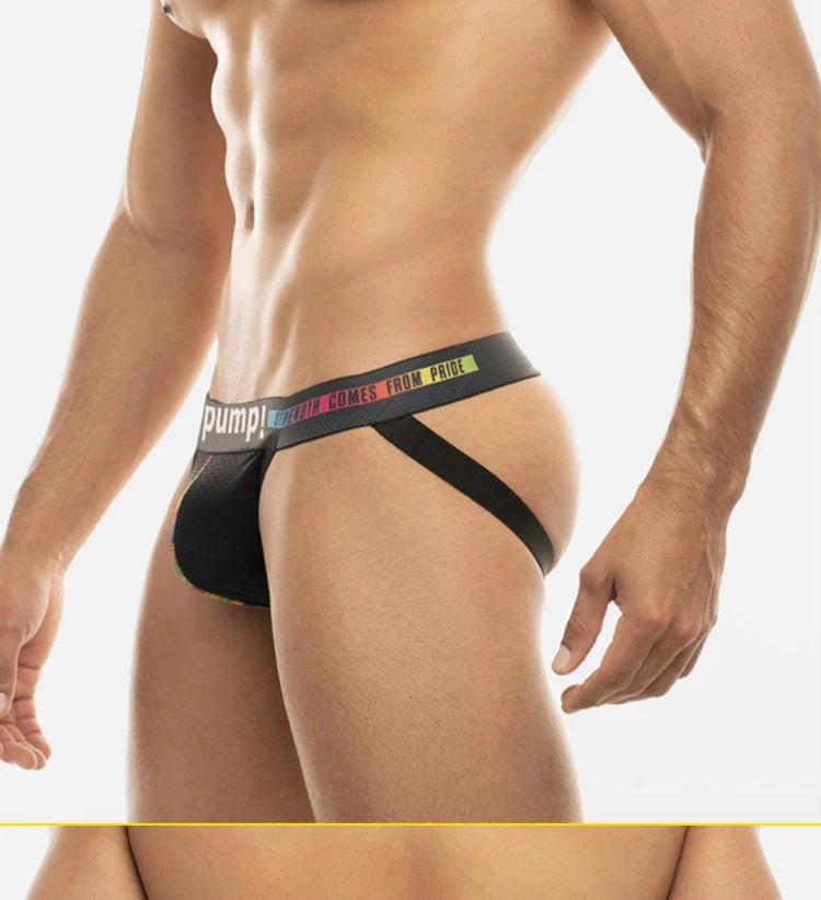 Pump Jockstrap