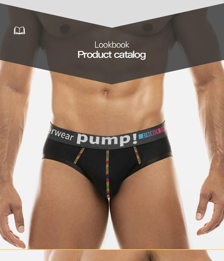 Pump Briefs