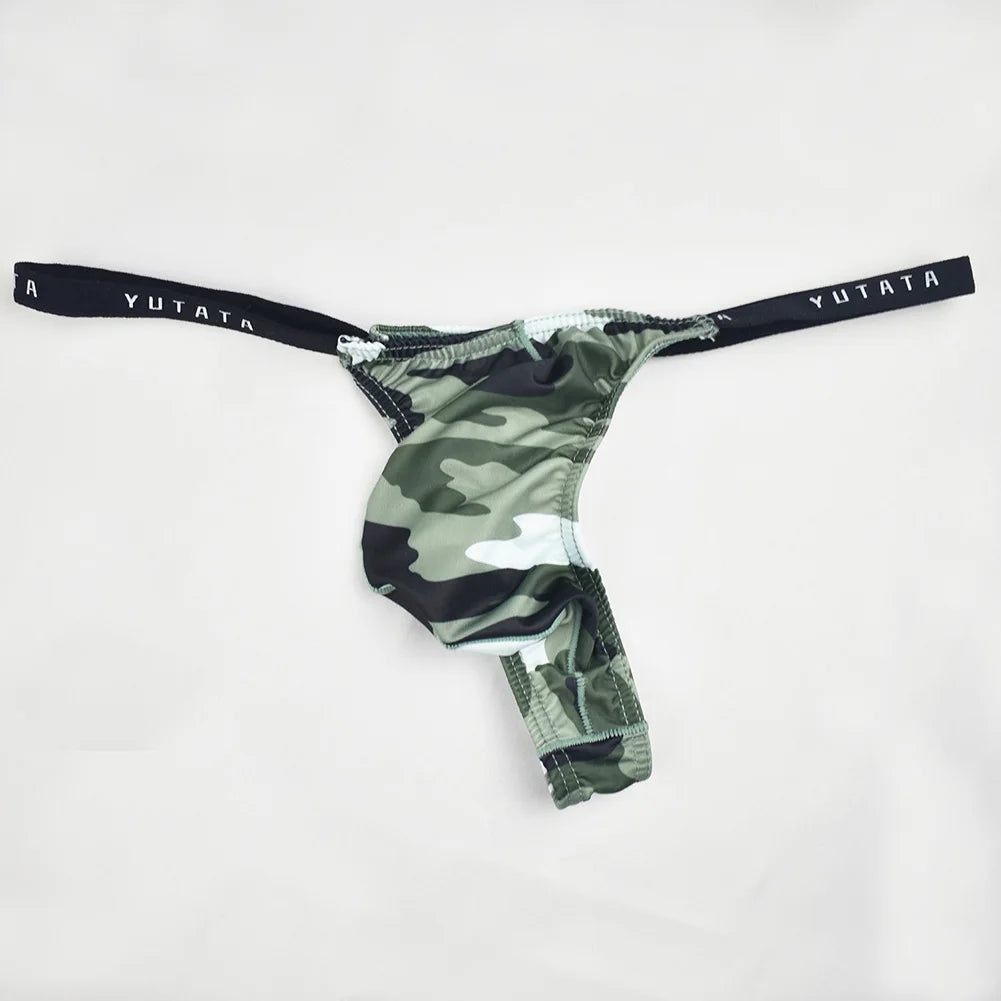 FSCS Camo Thong