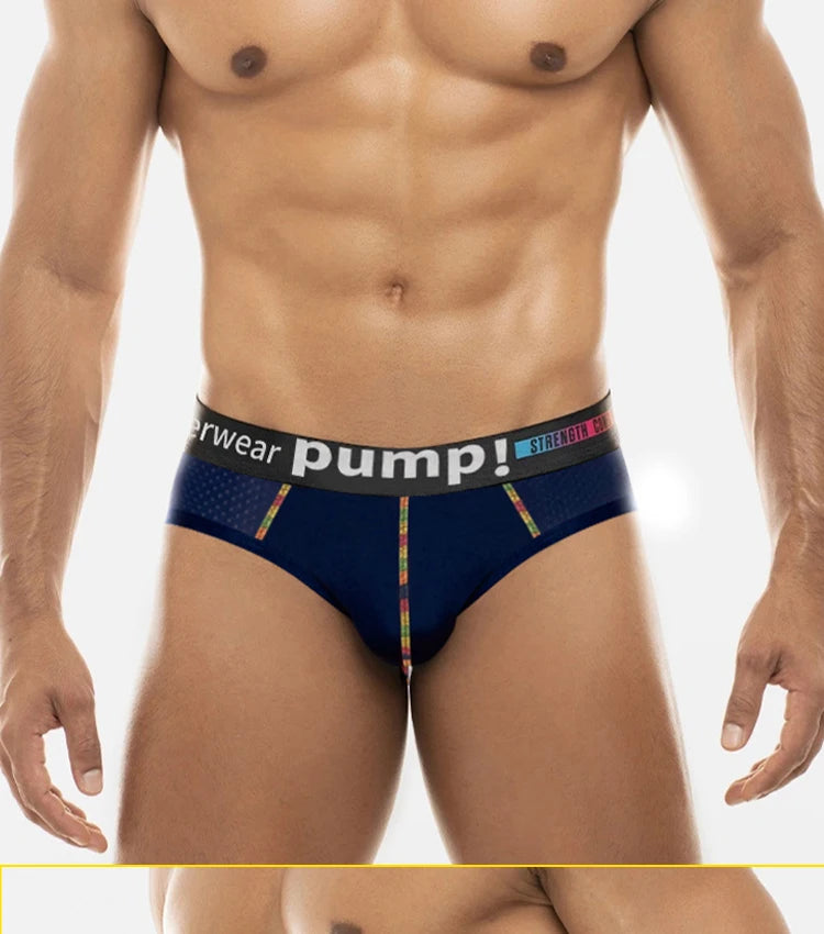 Pump Briefs