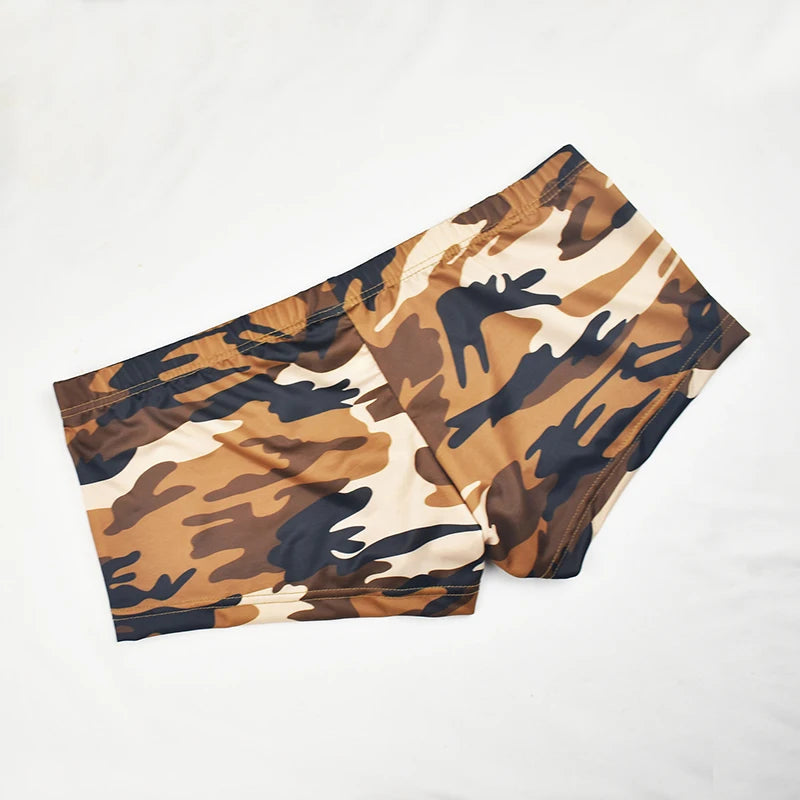 Nurrasa Camo Trunks