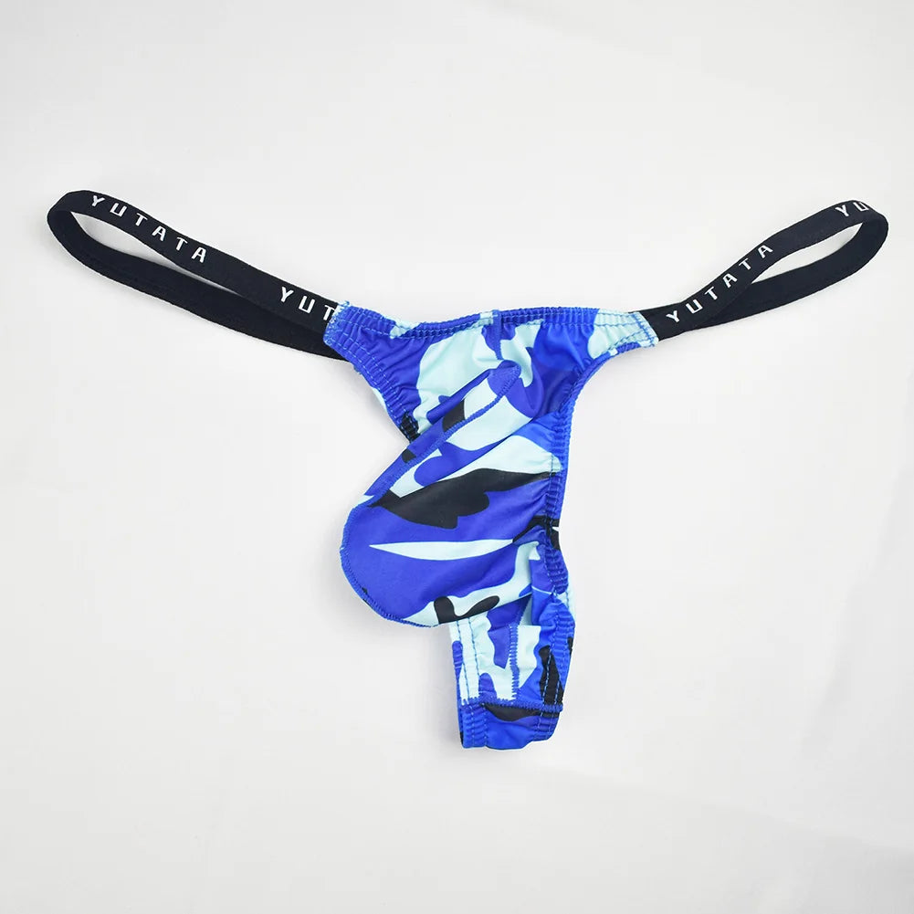 FSCS Camo Thong