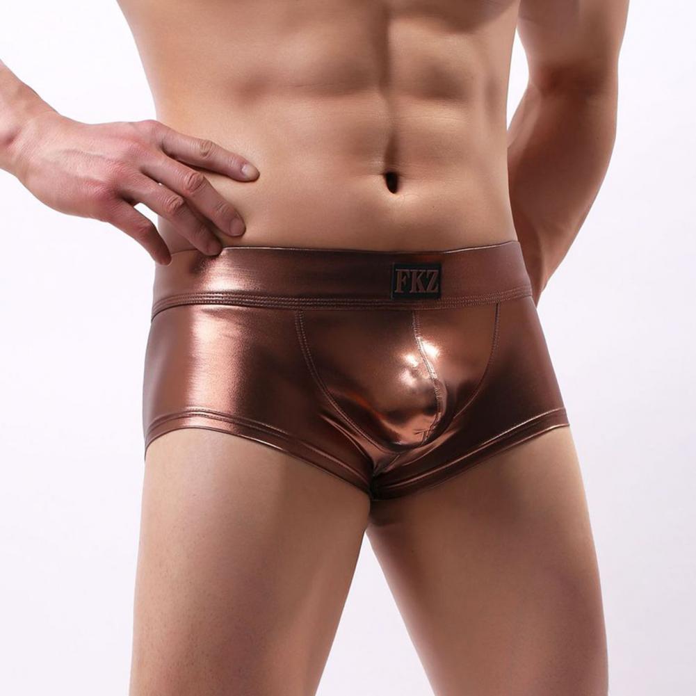 FKZ Metallic Hot Pants