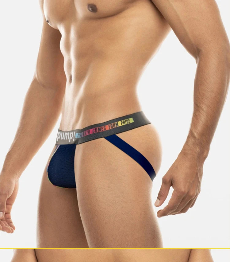 Pump Jockstrap