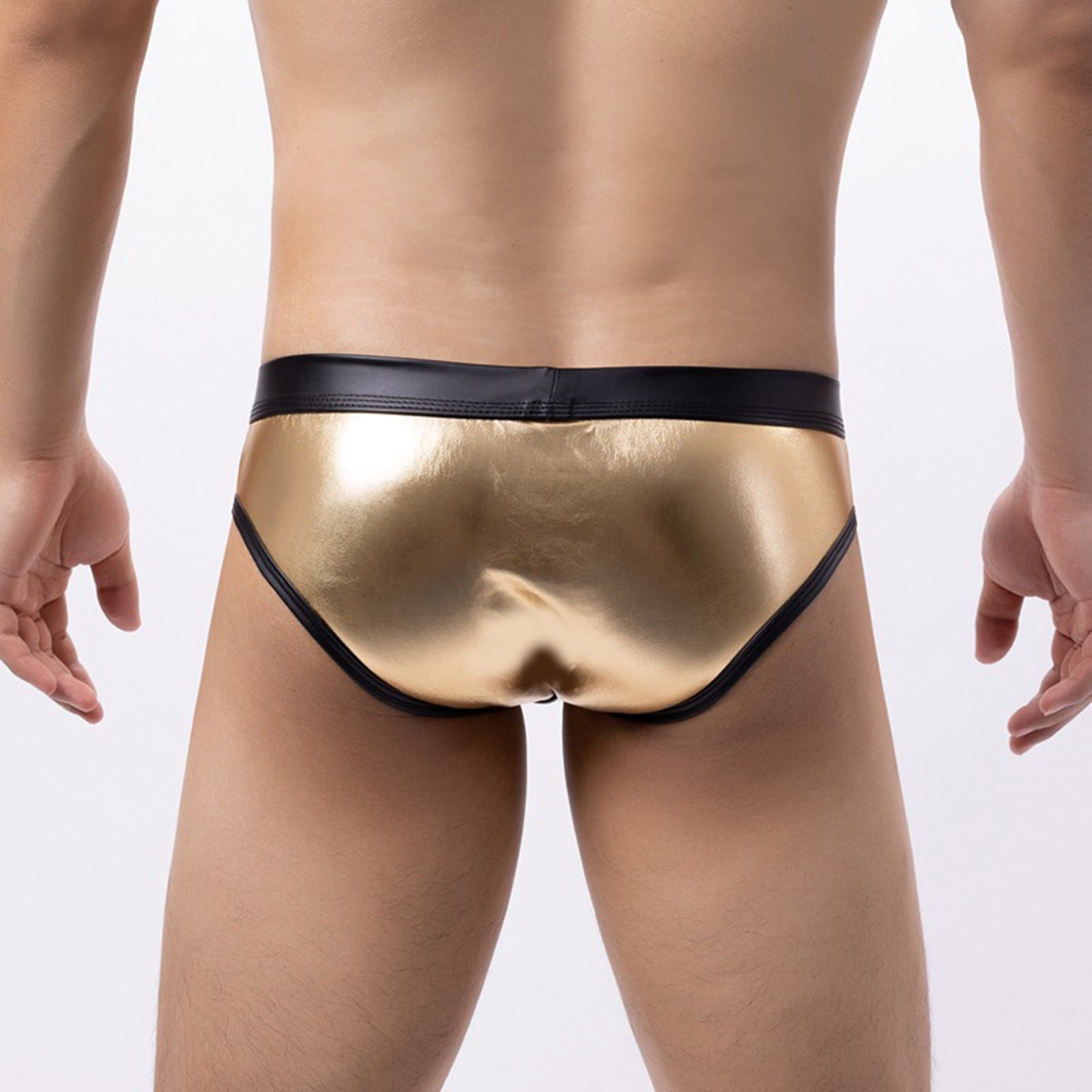 IEF Metallic Briefs