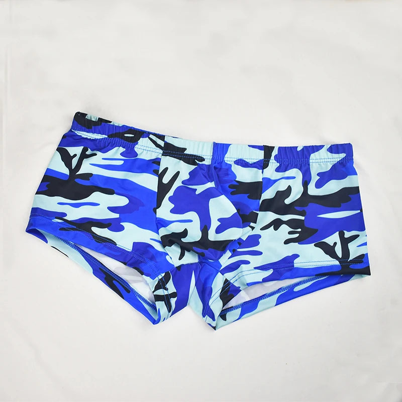 Nurrasa Camo Trunks