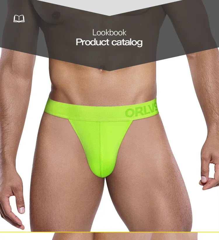 Orlvs Fluro Thong