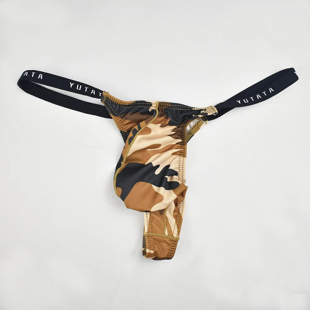 FSCS Camo Thong