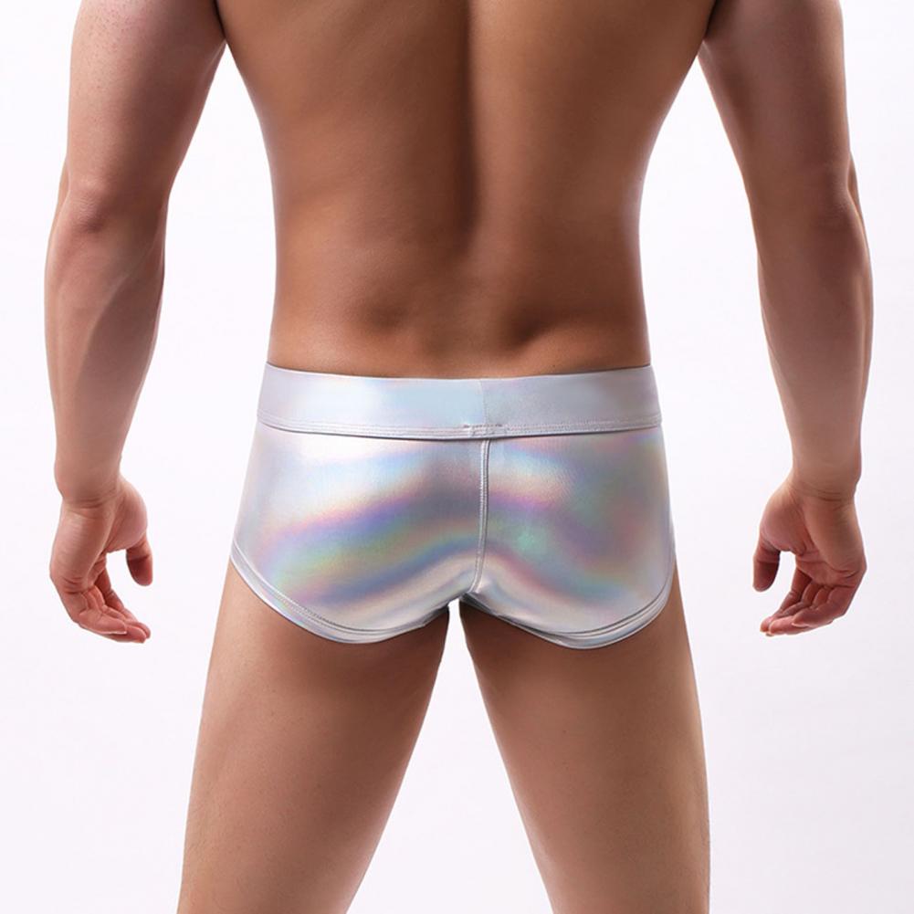 FKZ Metallic Hot Pants