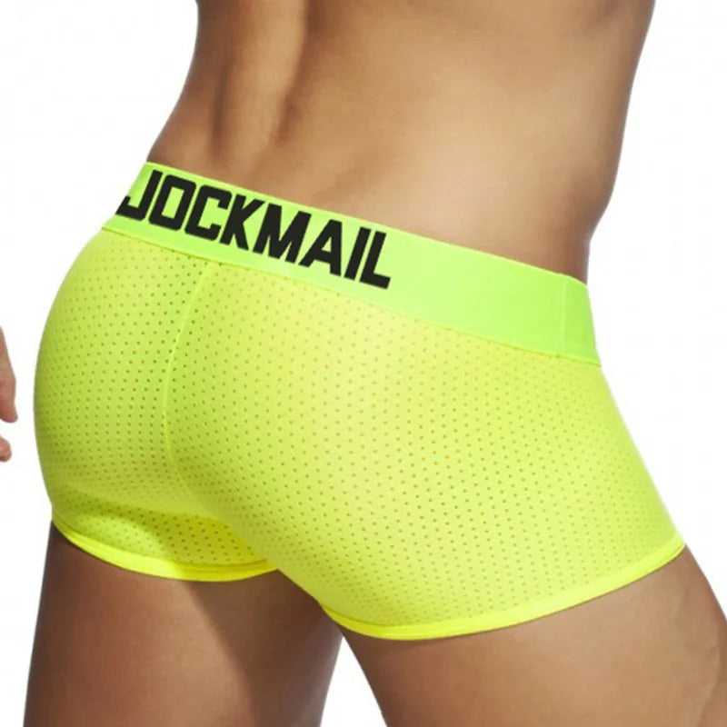 Jockmail Fluro Trunks