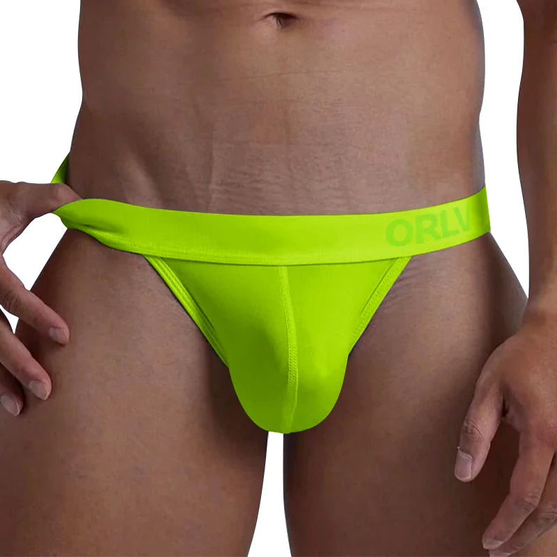 Orlvs Fluro Thong