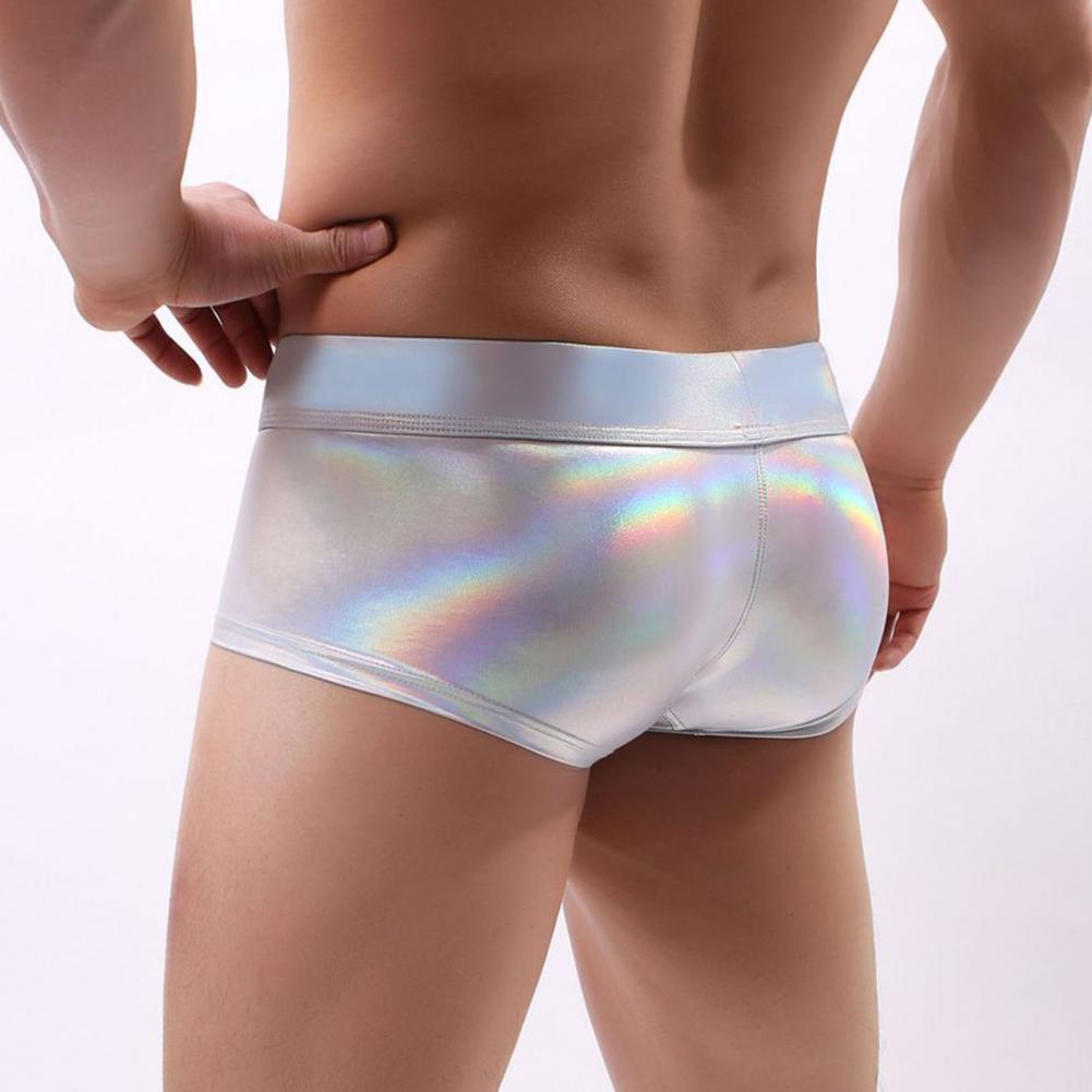 FKZ Metallic Hot Pants