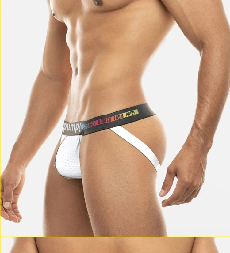 Pump Jockstrap