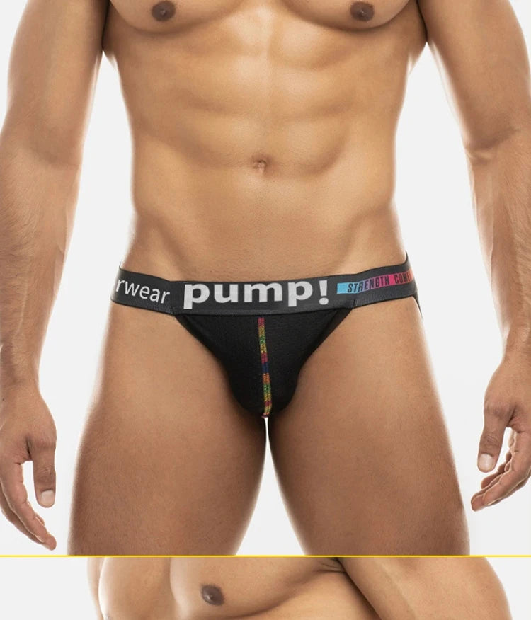 Pump Jockstrap