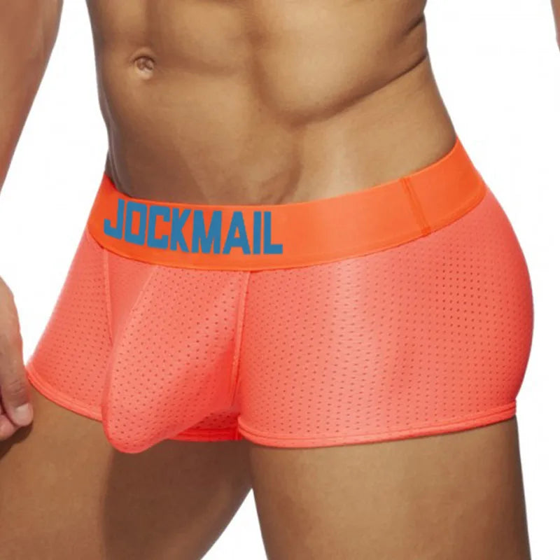 Jockmail Fluro Trunks