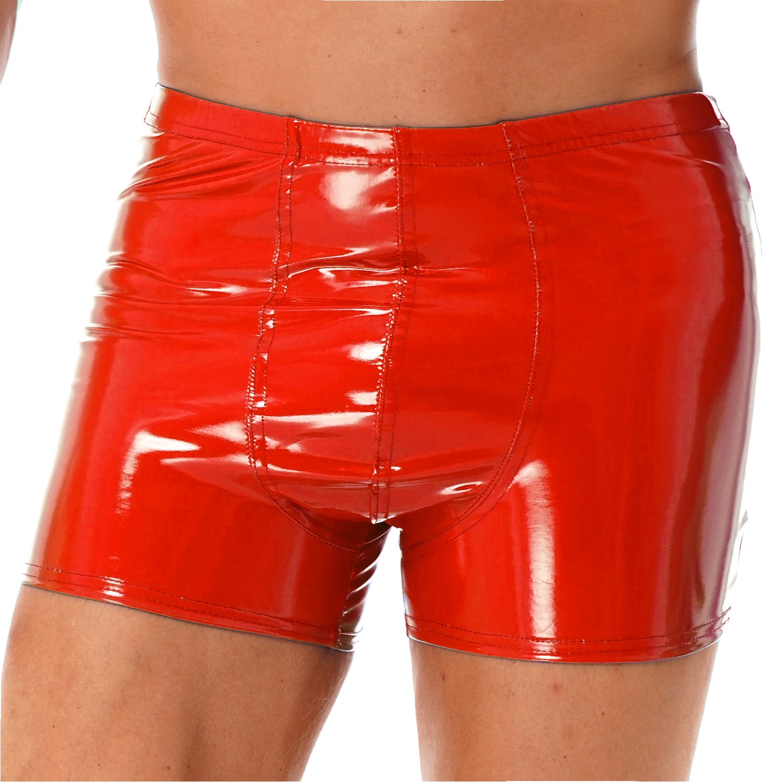 Dpois Metallic Trunks