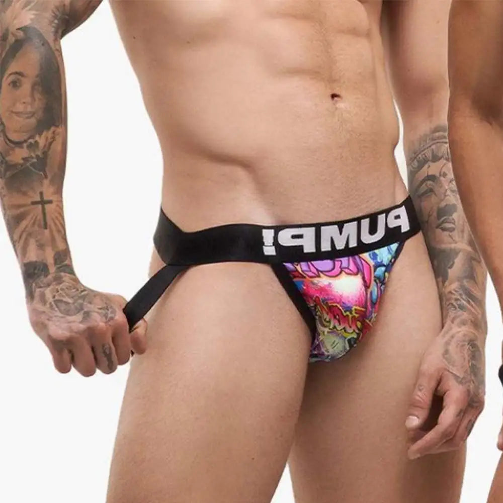 Pump Jockstrap