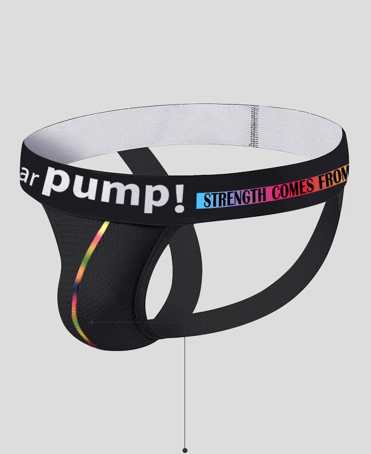 Pump Jockstrap