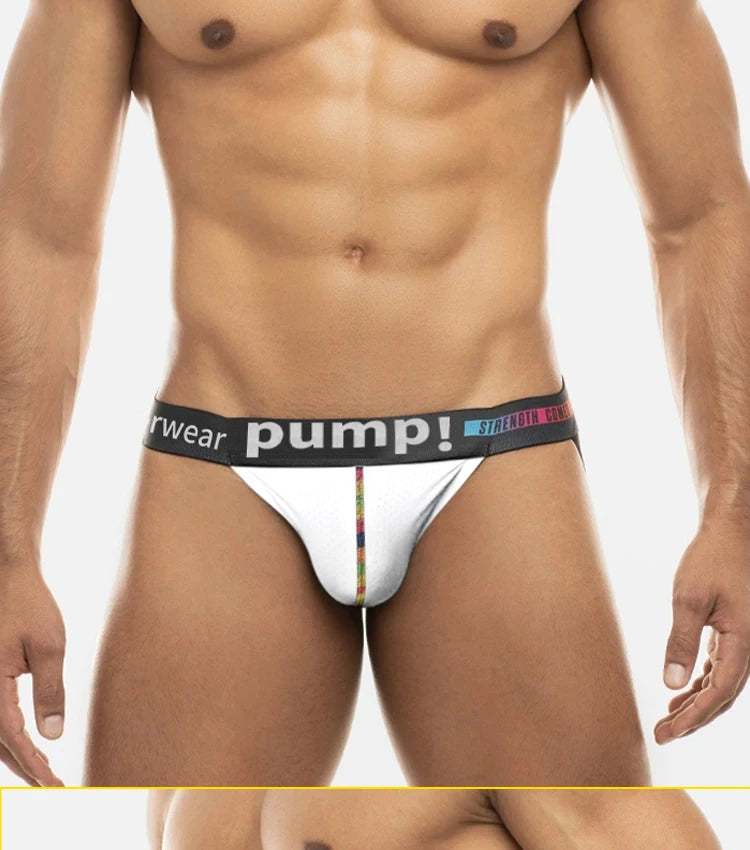 Pump Jockstrap